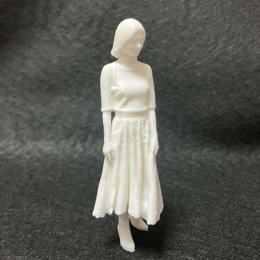 細部までよくできています。